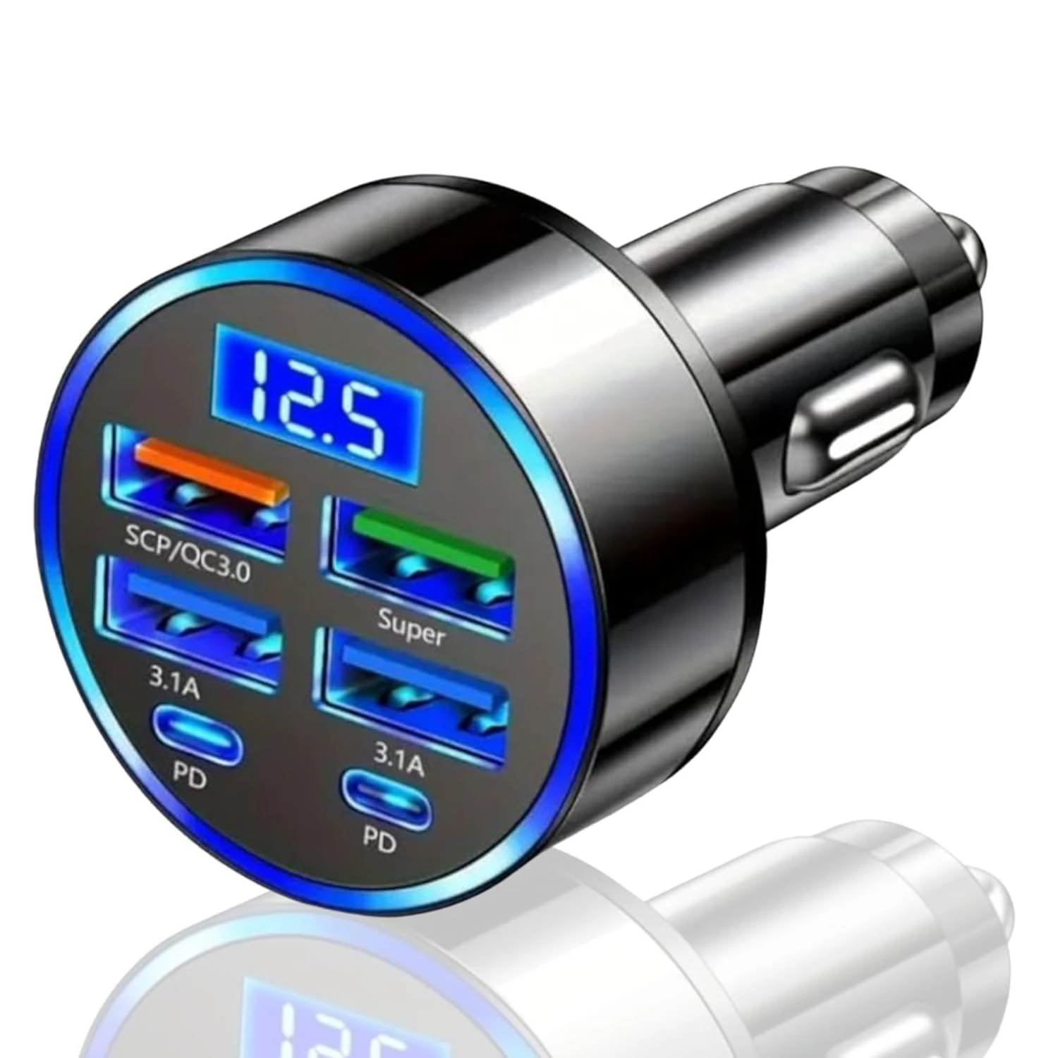 CAR CHARGER WKN-703